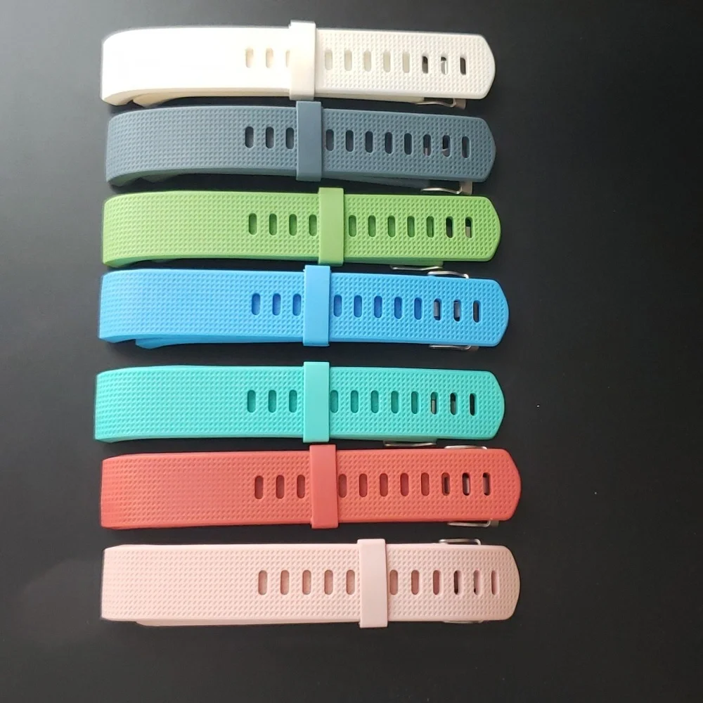 New Fitbit Charge 2 bands